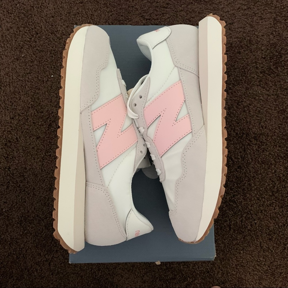 New balance sneakers